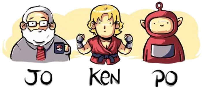 Jo-Ken-Po